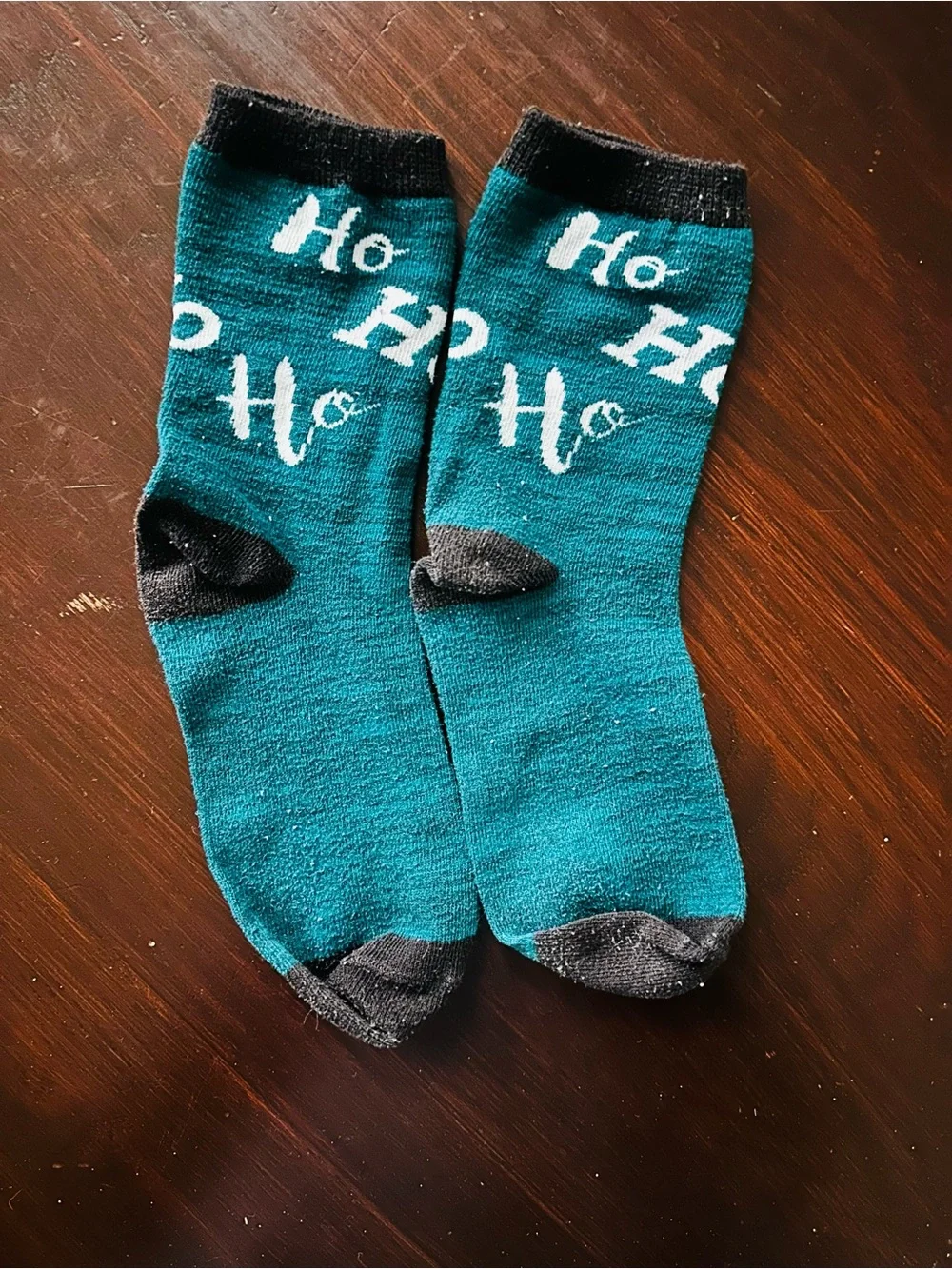 Kids Christmas Socks